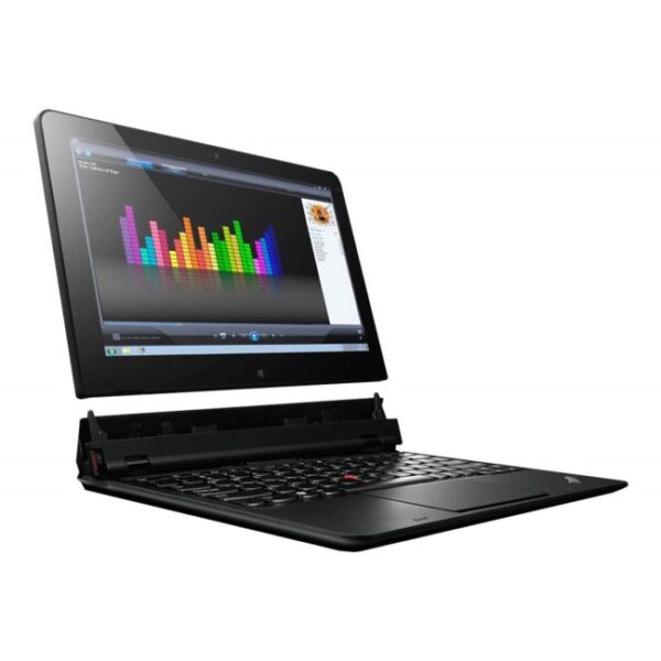 Lenovo Helix Notebook/Tablet i7-3667u 11,6 Pollici Touch Screen - immagine 4