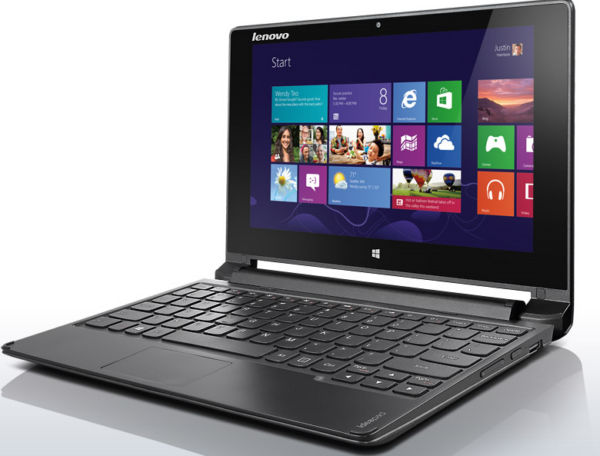 Lenovo Ideapad Celeron N2807 10.1 Pollici TouchScreen
