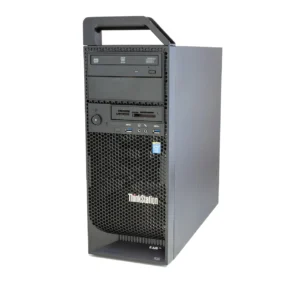 Lenovo Thinkstation S30 Xeon e5-1607 Nvidia quadro 4000
