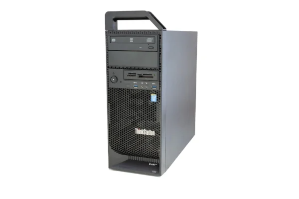 Lenovo Thinkstation S30 Xeon e5-1607 Nvidia quadro 4000