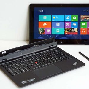 Lenovo Helix Notebook/Tablet i7-3667u 11,6 Pollici Touch Screen