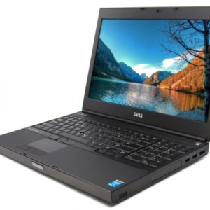 Dell Precision Workstation M4800 i7-4600m 15,6 pollici Nvidia 2gb